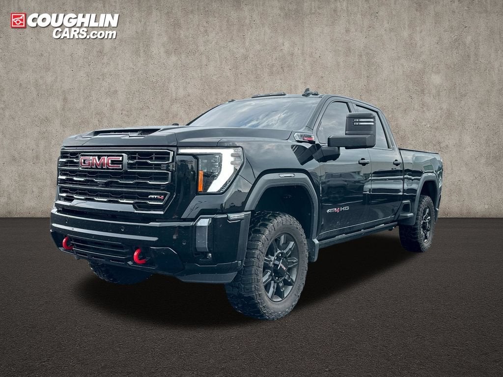 2024 GMC Sierra 2500 HD AT4