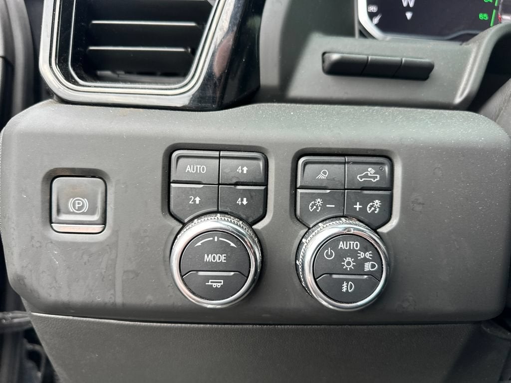 2024 GMC Sierra 2500 HD AT4