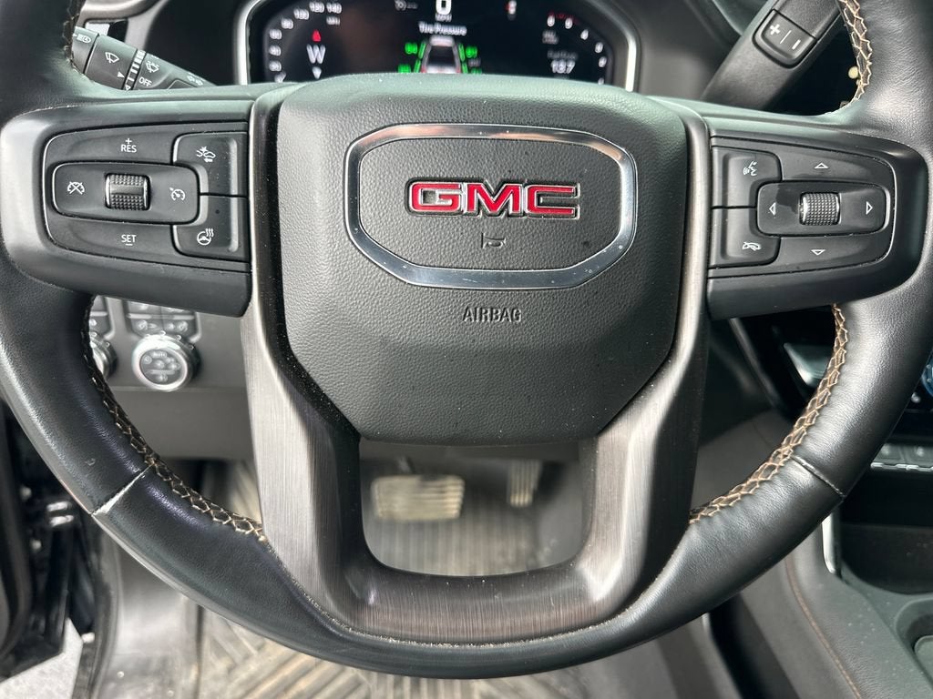 2024 GMC Sierra 2500 HD AT4