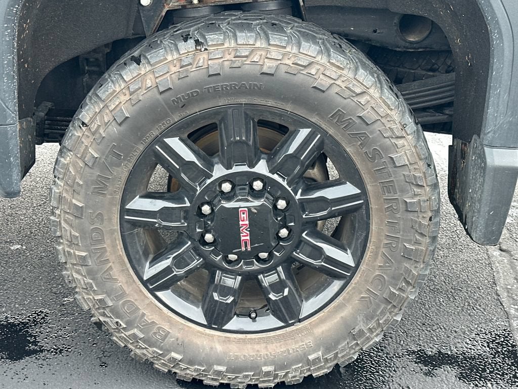 2024 GMC Sierra 2500 HD AT4