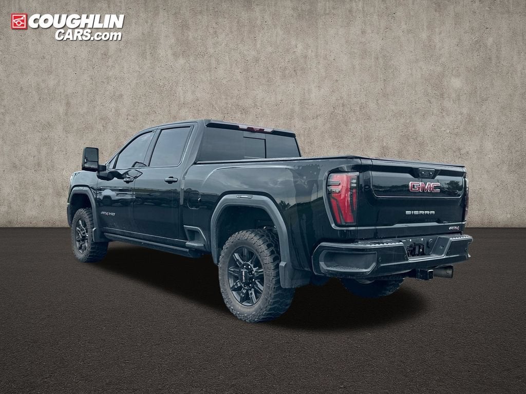2024 GMC Sierra 2500 HD AT4