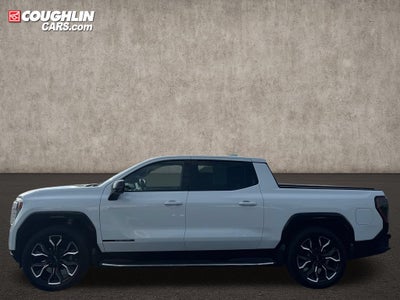 2025 GMC Sierra EV Max Range Denali