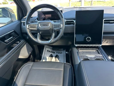 2025 GMC Sierra EV Max Range Denali