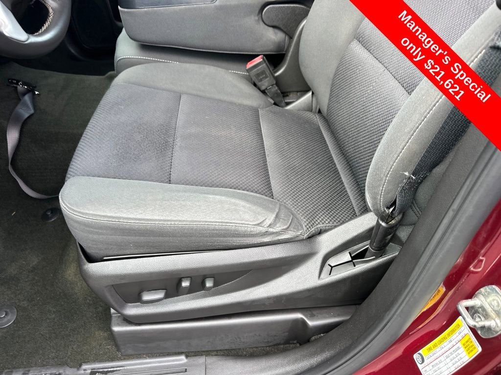 2016 GMC Sierra 1500 SLE