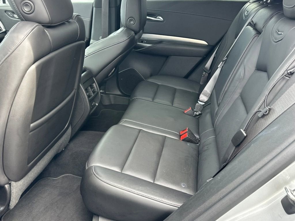 2019 Cadillac XT4 AWD Premium Luxury