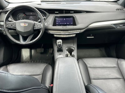 2019 Cadillac XT4 AWD Premium Luxury