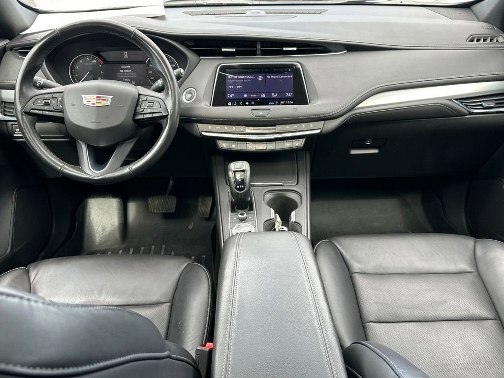 2019 Cadillac XT4 AWD Premium Luxury