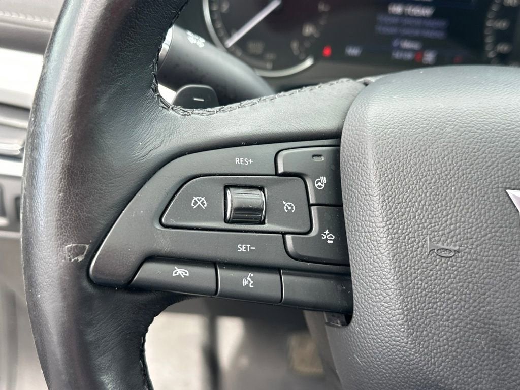 2019 Cadillac XT4 AWD Premium Luxury