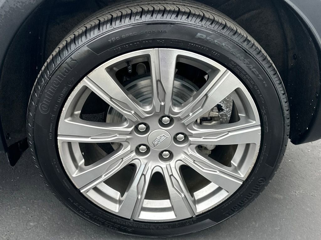 2019 Cadillac XT4 AWD Premium Luxury