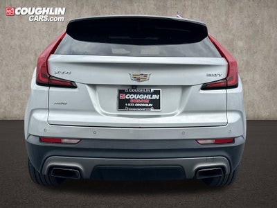 2019 Cadillac XT4 AWD Premium Luxury