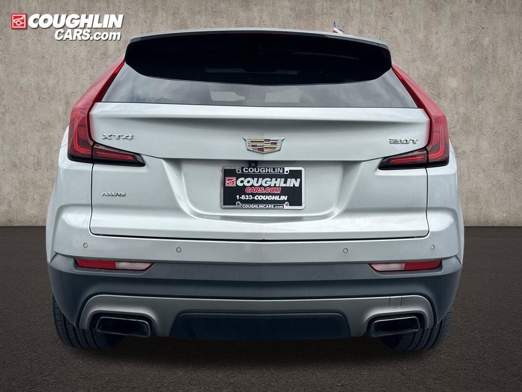 2019 Cadillac XT4 AWD Premium Luxury