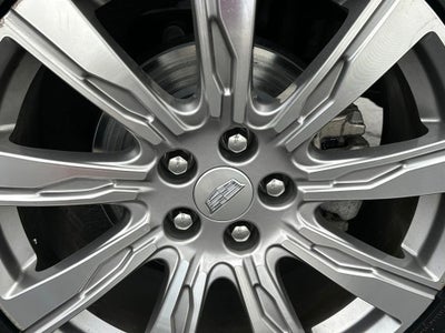 2019 Cadillac XT4 AWD Premium Luxury