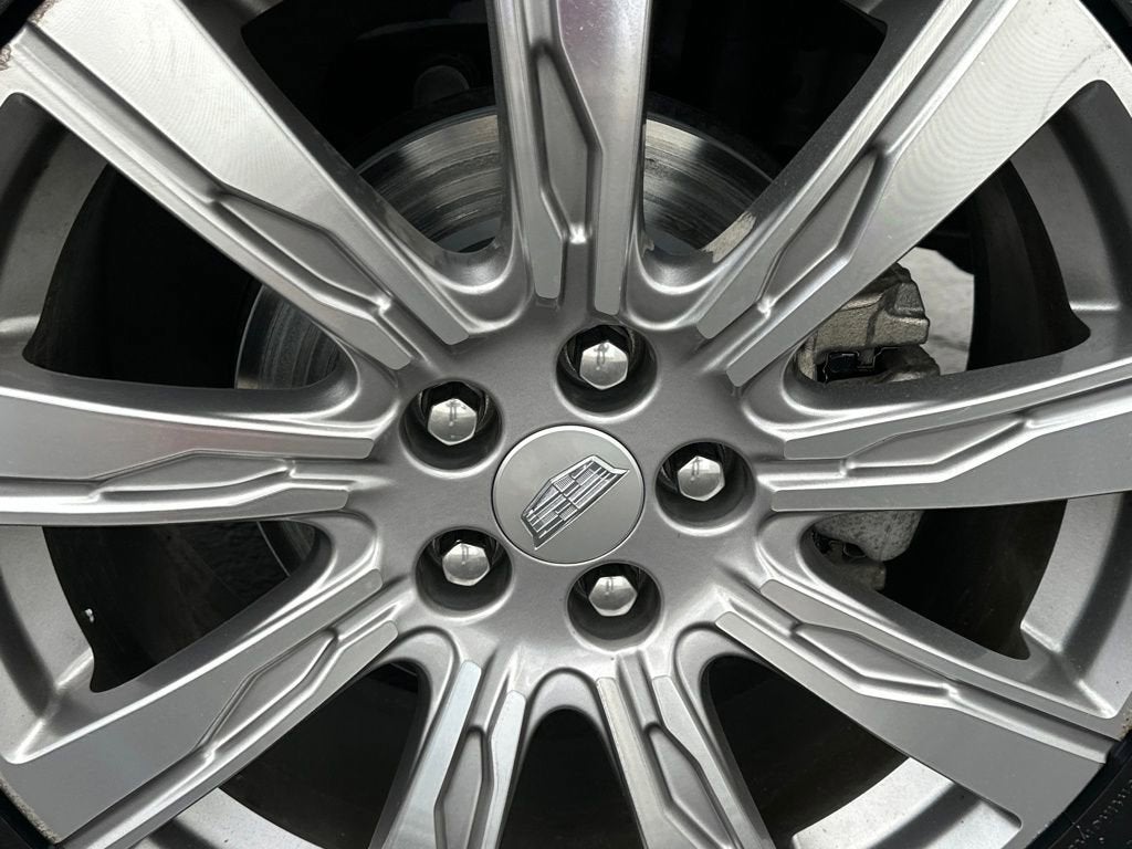 2019 Cadillac XT4 AWD Premium Luxury