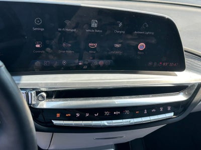 2024 Cadillac LYRIQ Sport 2