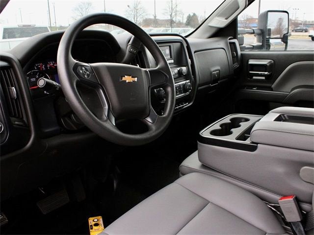 2024 Chevrolet Silverado 5500 HD Work Truck