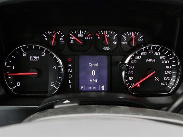 2024 Chevrolet Silverado 5500 HD Work Truck