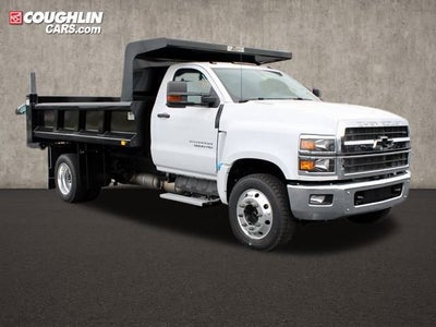 2024 Chevrolet Silverado 5500 HD Work Truck