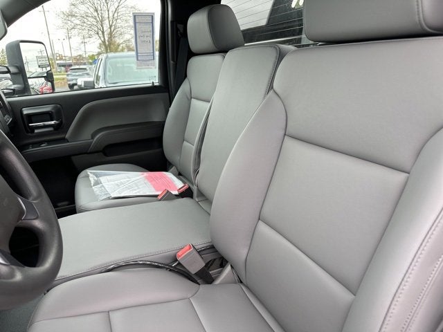 2024 Chevrolet Silverado 5500 HD Work Truck