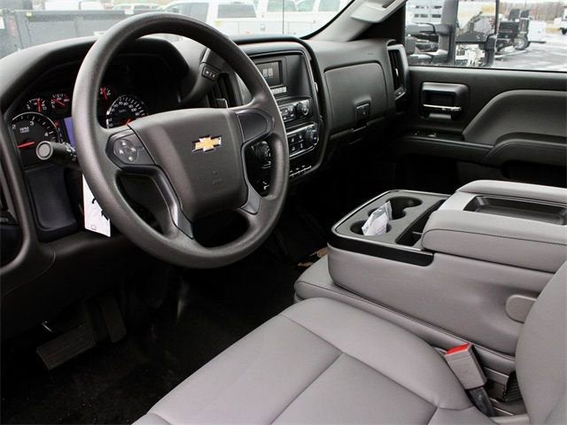 2024 Chevrolet Silverado 5500 HD Work Truck