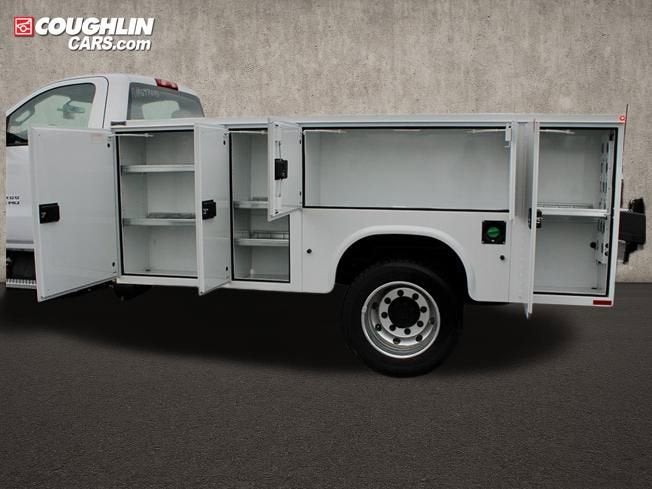 2024 Chevrolet Silverado 5500 HD Work Truck