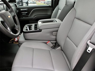 2024 Chevrolet Silverado 5500 HD Work Truck