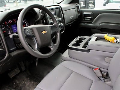 2024 Chevrolet Silverado 5500 HD Work Truck