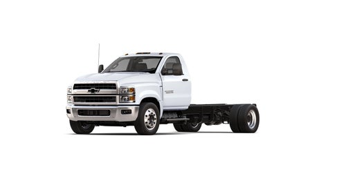 2024 Chevrolet Silverado 5500 HD Work Truck