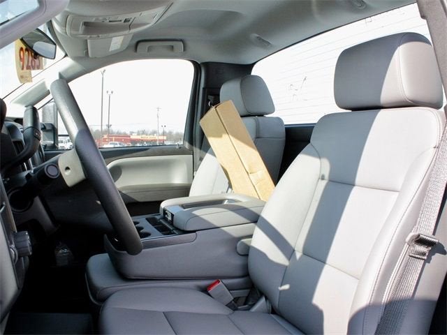 2024 Chevrolet Silverado 5500 HD Work Truck