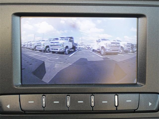 2024 Chevrolet Silverado 5500 HD Work Truck