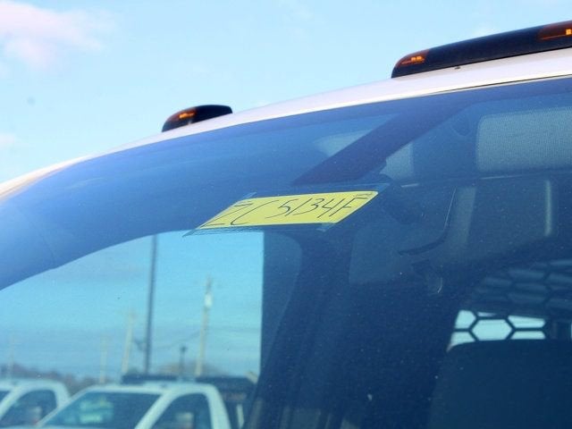 2024 Chevrolet Silverado 5500 HD Work Truck