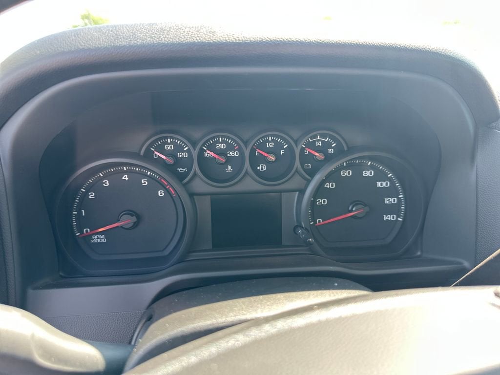 2024 Chevrolet Silverado 6500 HD Work Truck