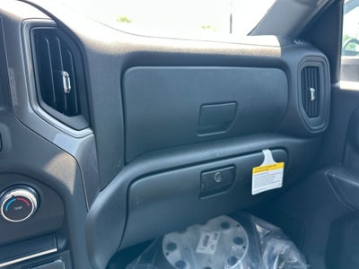 2024 Chevrolet Silverado 6500 HD Work Truck