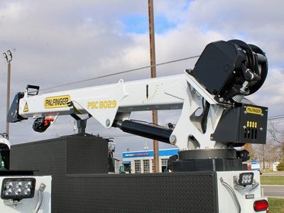 2023 Chevrolet Silverado 6500 HD Work Truck