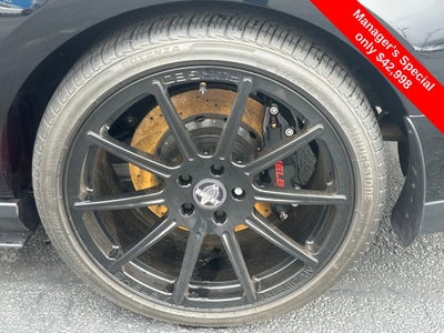 2012 Ford Mustang Shelby GT500