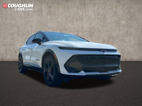 2024 Chevrolet Equinox EV 3RS