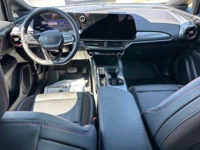 2024 Chevrolet Equinox EV 3RS