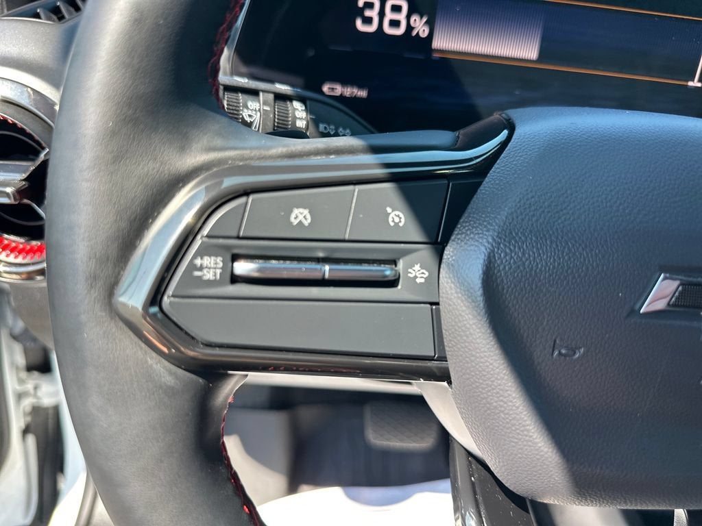 2024 Chevrolet Equinox EV 3RS