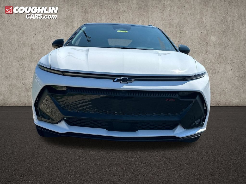 2024 Chevrolet Equinox EV 3RS