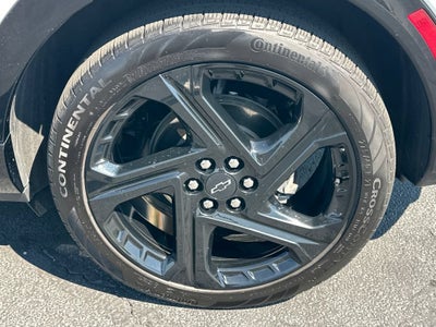 2024 Chevrolet Equinox EV 3RS