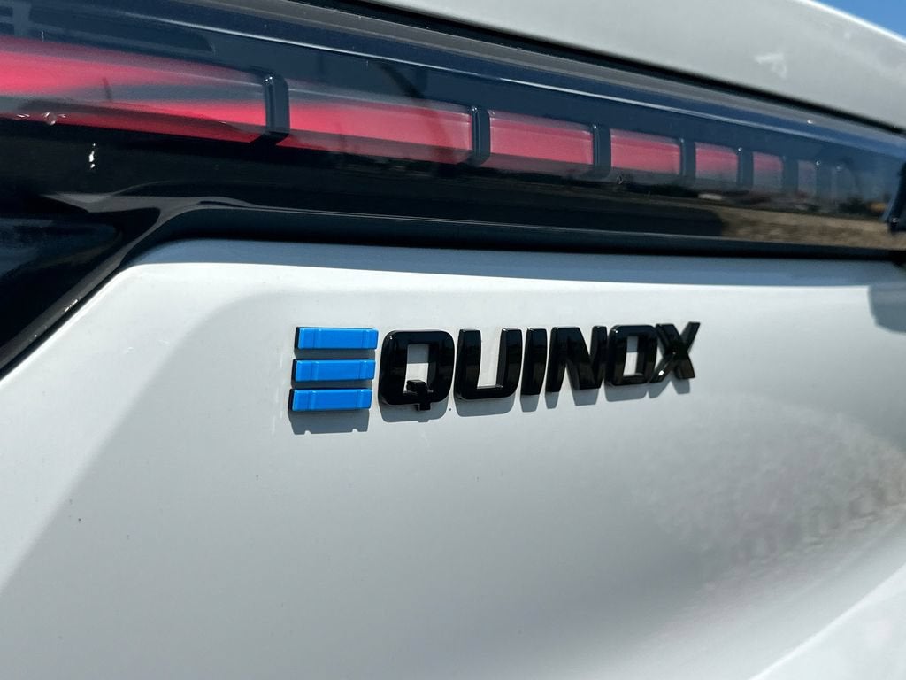 2024 Chevrolet Equinox EV 3RS