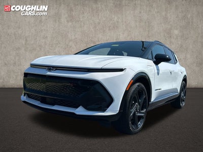 2024 Chevrolet Equinox EV 3RS