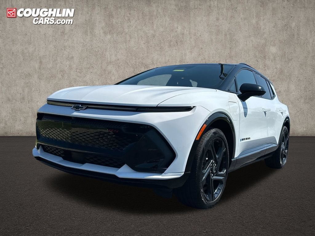 2024 Chevrolet Equinox EV 3RS