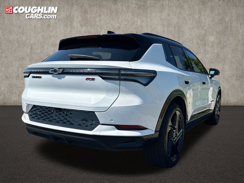 2024 Chevrolet Equinox EV 3RS