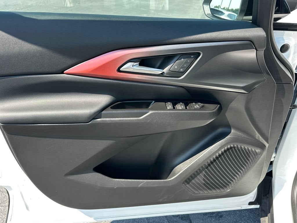 2024 Chevrolet Equinox EV 3RS