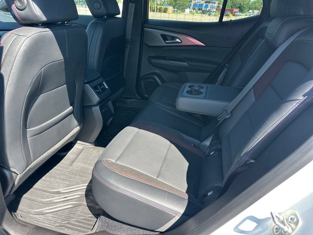 2024 Chevrolet Equinox EV 3RS