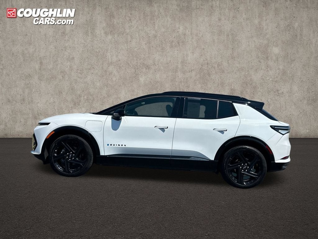 2024 Chevrolet Equinox EV 3RS
