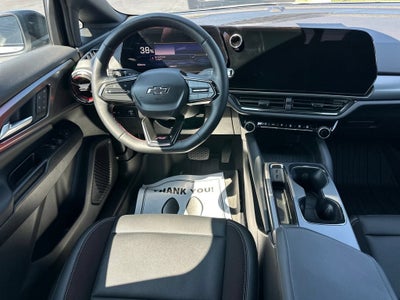 2024 Chevrolet Equinox EV 3RS