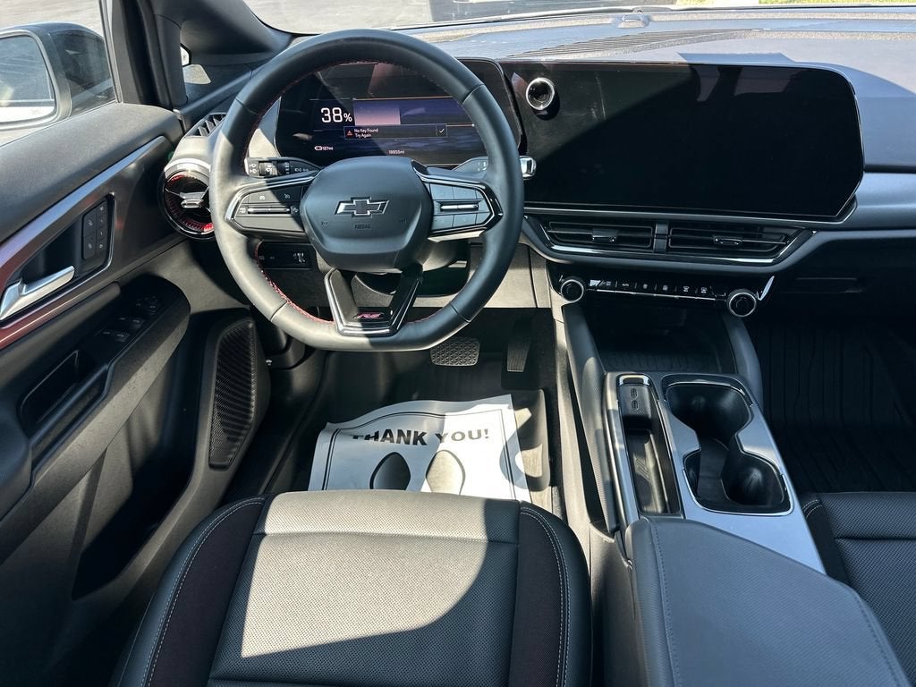 2024 Chevrolet Equinox EV 3RS