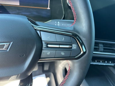 2024 Chevrolet Equinox EV 3RS