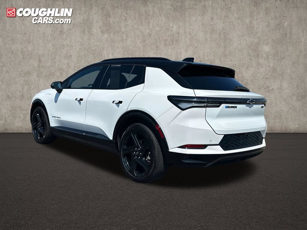 2024 Chevrolet Equinox EV 3RS